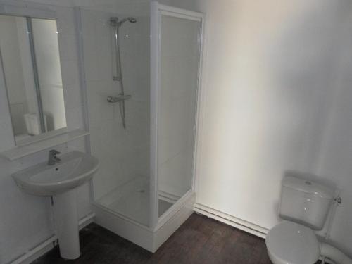 salle d'eau